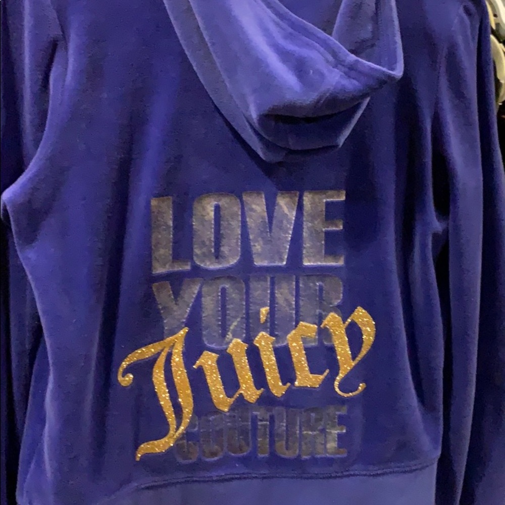 Juicy Velour tracksuit